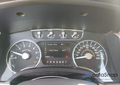 2012 Ford F-150 Lariat z USA, uszkodzony, nr VIN 1FTFW1ET2CFA20186